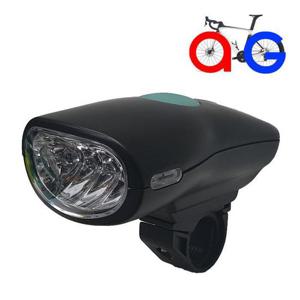 AG715L 자전거 4LED 전방라이트 랜턴