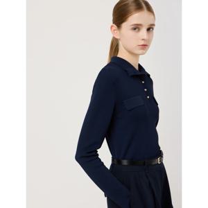 [씨씨콜렉트] 투웨이 넥 풀오버(C251KSK006)