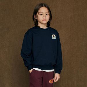 [피터젠슨]피터젠슨 카툰 그래픽 맨투맨 PTF11TM04M_NV