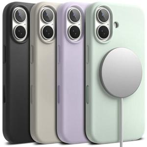 아트박스/링케 아이폰17 맥세이프 케이스 링케 실리콘 마그네틱