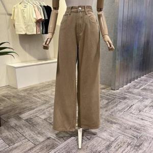 [ab.f.z]AOZ4HP31J_베이직 통 일자 면 팬츠