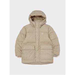 노르디스크 M 크리스탈다운 헤비 점퍼 BB OMW24525 E2 N4