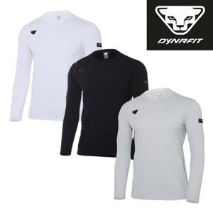 LJS  다이나핏  (택가 99000원) 남성 카본테크 기능성 기모 긴팔티 (YYMU23221)