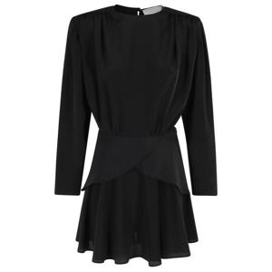 에리카 카발리니 숏 원피스 P5WT13 097 Black