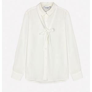 [뱅뱅]여성 쉬폰 긴팔 블라우스 (NSK620)