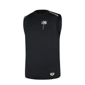 [아레나]코코스 슬리브리스 레시가드 A5BM1PR10BLK-IDG