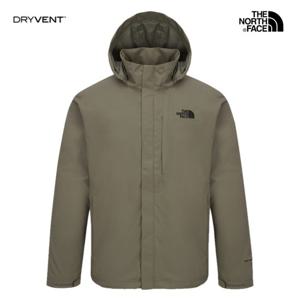 노스페이스 남성 프로실드 방수 자켓 NJ2HR50C_GYK