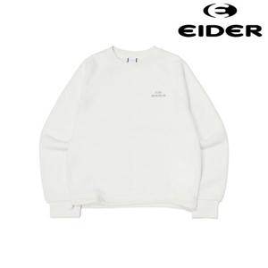 아이더 (DWW23263_W6) LOVEY (러비) 여성 플리스 MTM 티셔츠 (Cream)