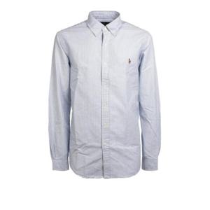 폴로 랄프로렌 긴팔 셔츠 710549084009 Light Blue