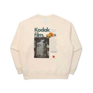 [코닥]코닥 씨너리 그래픽 맨투맨 K5323RFSQ1IVR