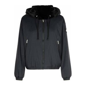 무스너클 이튼 버니 자켓 M34LS652313 Black