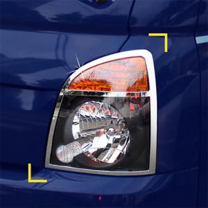 경동 헤드램프몰딩 포터2 (2004~2019.08)