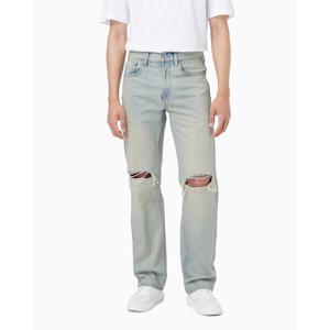 [캘빈클라인 진]남성 90 s 스트레이트핏 라이트블루 데님(4RD721G)