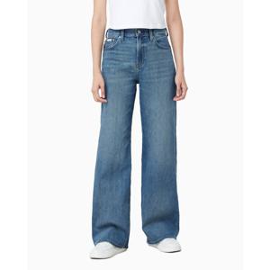 [캘빈클라인 진]여성 와이드 레그핏 미드 블루 데님(47D848G)