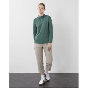 [올리비아로렌]아웃포켓 울 팬츠_VVCDL3W9471