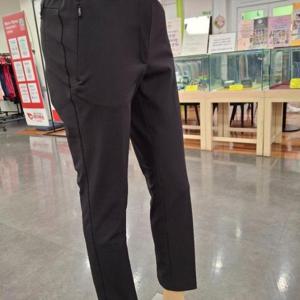 레드페이스 HC12 탑인터록스트레이트우먼팬츠 블랙 REWFPAF23052