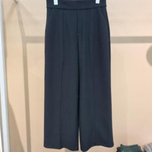 라티움 HC34 국내생산 신축성좋은 허리히든밴딩일자통  가을슬랙스바지 T2533PT12