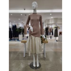 [포커스]MARIO포커스 언발셔링 니트 원피스  FF3H7OP01175