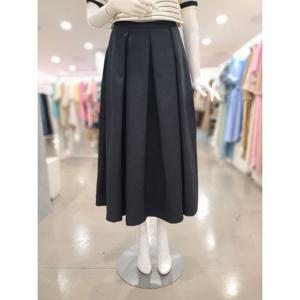 [포커스]MARIO포커스 개더 롱 스커트 FF3H7SK0009