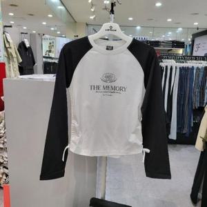 에어워크주니어 sh06 CP싱글 앞판 긴팔티셔츠 R257G1351A