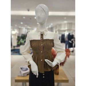 [포커스]MARIO포커스 주드 스모크 블라우스 FW4J3BL31070