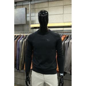 [빠니깔레]MARIO이태리직수입 2COLOR 레글런슬림핏 면니트티 f-anit04