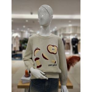 [포커스]MARIO포커스 럭키애플 니트티 FW4K7KT01070