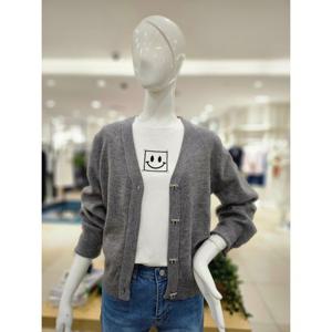 [포커스]MARIO포커스 리본여밈 가디건 FS4A7KC01071