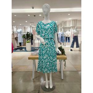 [포커스]MARIO포커스 산호 쉬폰원피스 FM4F7OP30778