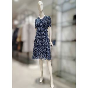 [씨]MARIOSI잔꽃패턴 슬림 원피스SCOAF9517