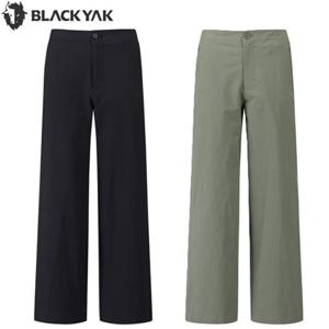 블랙야크 여성 가을 아웃도어 등산바지 어센트 와이드팬츠2 1BYPNFU508