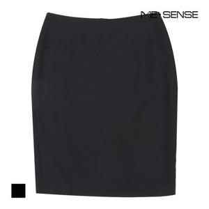 [미센스]MARIO심플 H라인 스커트_MB24SKP110Z