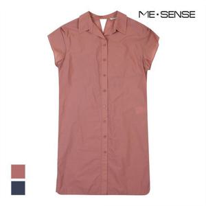 [미센스]MARIO심플카라 벨티드원피스_MB15OPP104A