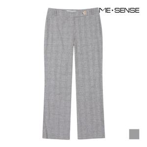 [미센스]MARIO체크 단추디자인 팬츠_MB14SLM101Z