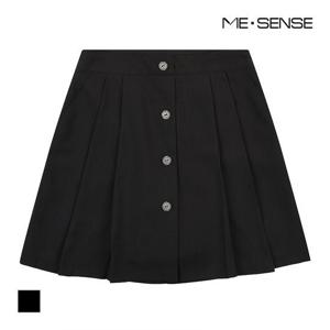 [미센스]MARIO단추포인트 미니스커트_MB34SKM103Z
