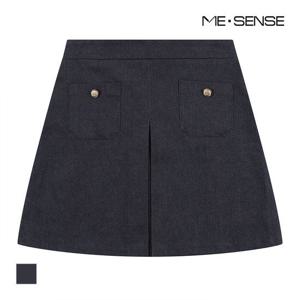[미센스]MARIO미니포켓 미니스커트_MB34DSM302Z