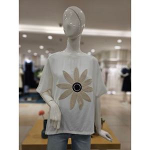 [포커스]MARIO포커스 데이지 썸머 티셔츠 FM5F3TS32872