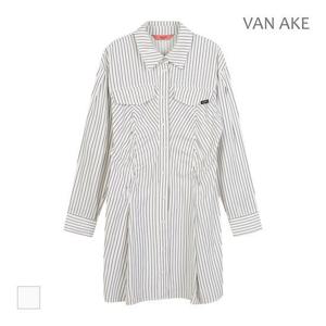 [반에이크]MARIO셔링 ST패턴 원피스_VB34OPUD03Z