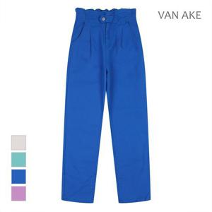 [반에이크]MARIO원턱 비죠 면팬츠_VB35SLUD04Z