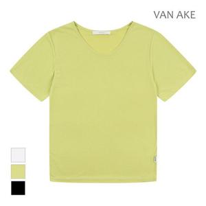 [반에이크]MARIO반팔 라운드넥 티셔츠_VB36TSM328Z