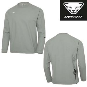 LJS  다이나핏  (택가 119000원)공용 (네오 피스테)우븐 맨투맨 (YYUU23233K6)