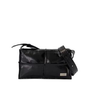 25 FW 메종마르지엘라 패널 레더 미니 크로스 백 SB5WD0031P8490 TP442535979