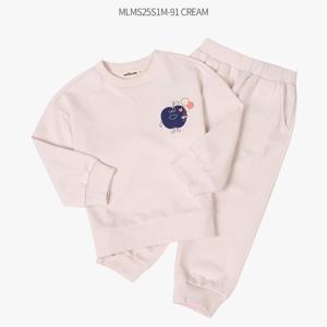 [밀리밤]밀리쭈리기획상하세트(MLMS25S1M)