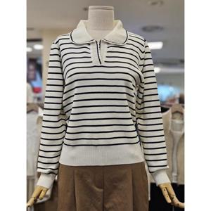 오조크 세이브존01 둥근 카라 긴팔스웨터 HLTFCWC573