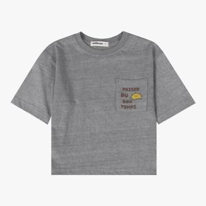 [밀리밤]밀리5부반팔티셔츠(MLLA25F1Z)