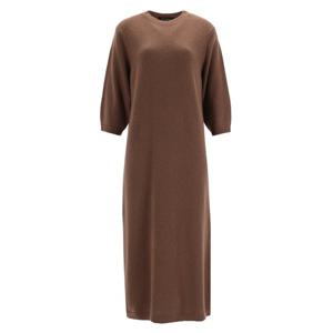 [아이잗컬렉션]울 7부 니트원피스 CRAE1OP641