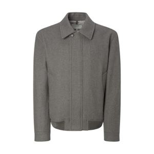 헤지스  25FW  남성 클래식 울 킹스턴 스윙탑 점퍼 HZJU5D314G2