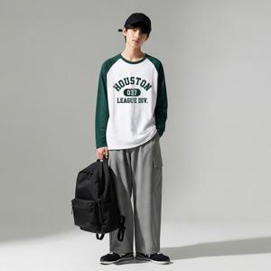 [유솔(아동)]UNI 양면 카고 와이드 팬츠 (2컬러) ULTM25801