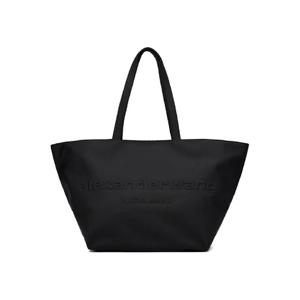 25 FW 알렉산더왕 남성 블랙 펀치 토트백 252187M172001