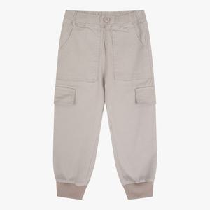 [치크(키즈)]시보리가 달린 기모안감 면바지 CKTC24W2B